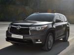 Toyota Highlander 2014 года (CIS)
